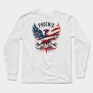 Phoenix City Long Sleeve T-Shirt